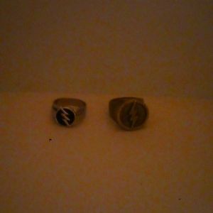 Two rings size 10 and 11